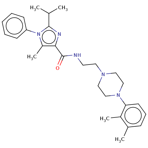 Chemical structure of BindingDB Monomer ID 131897