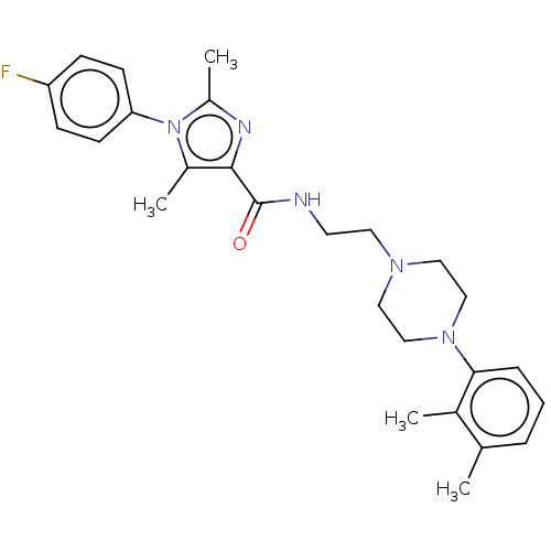 Chemical structure of BindingDB Monomer ID 131898