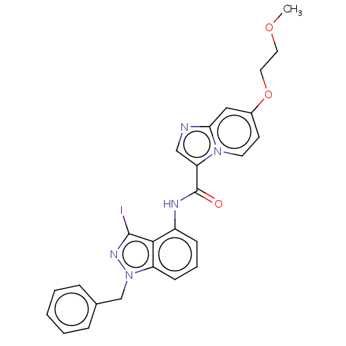 Chemical structure of BindingDB Monomer ID 131906