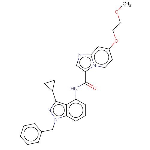 Chemical structure of BindingDB Monomer ID 131908
