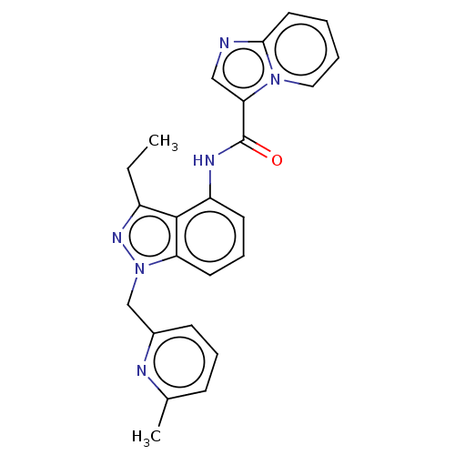 Chemical structure of BindingDB Monomer ID 131910