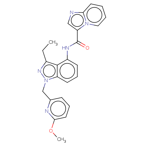 Chemical structure of BindingDB Monomer ID 131920