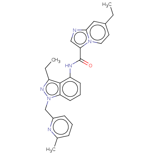 Chemical structure of BindingDB Monomer ID 131928
