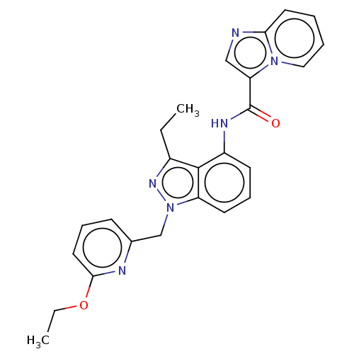 Chemical structure of BindingDB Monomer ID 131932