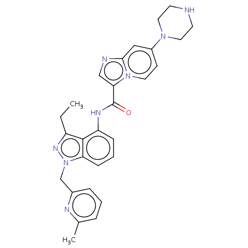 Chemical structure of BindingDB Monomer ID 132013