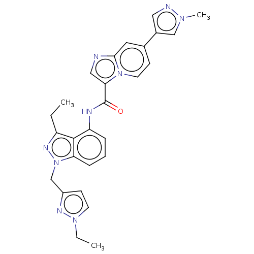 Chemical structure of BindingDB Monomer ID 132028