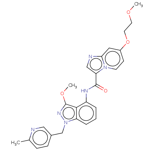 Chemical structure of BindingDB Monomer ID 132044