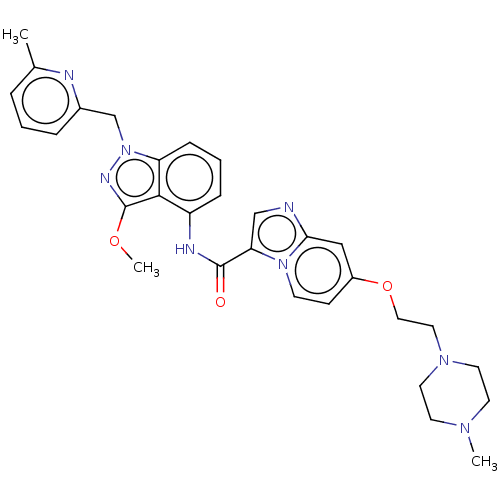 Chemical structure of BindingDB Monomer ID 132046