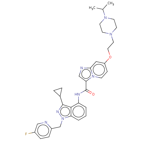 Chemical structure of BindingDB Monomer ID 132059
