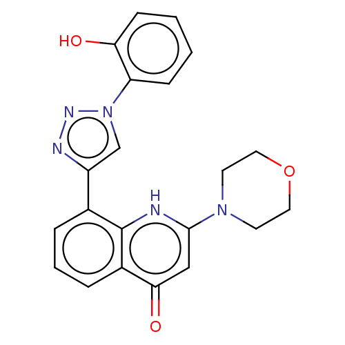 Chemical structure of BindingDB Monomer ID 132089