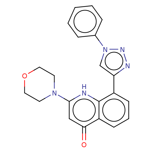 Chemical structure of BindingDB Monomer ID 132090