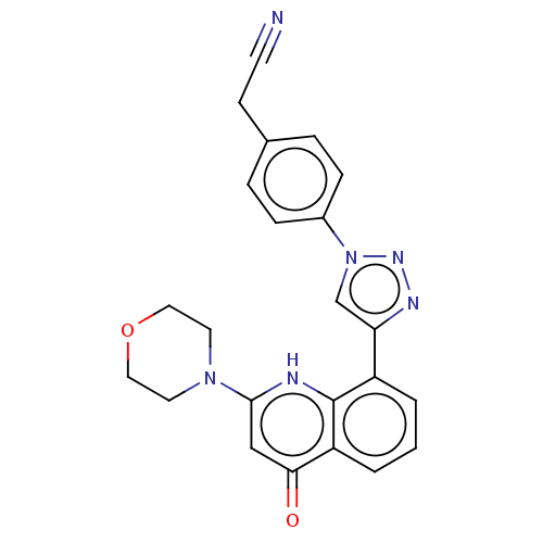 Chemical structure of BindingDB Monomer ID 132092