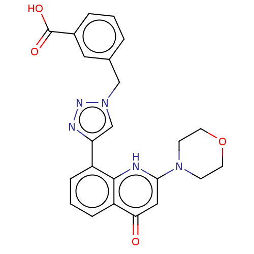 Chemical structure of BindingDB Monomer ID 132093