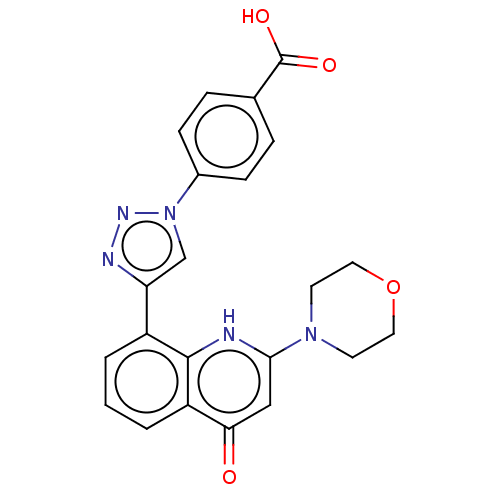 Chemical structure of BindingDB Monomer ID 132094