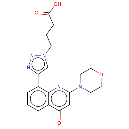Chemical structure of BindingDB Monomer ID 132095