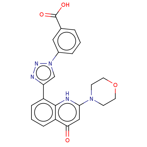 Chemical structure of BindingDB Monomer ID 132096