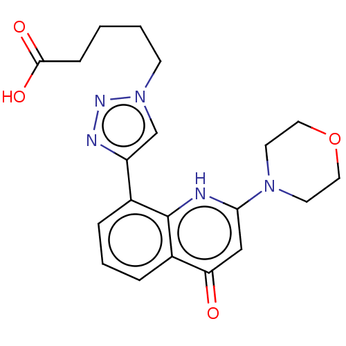 Chemical structure of BindingDB Monomer ID 132097