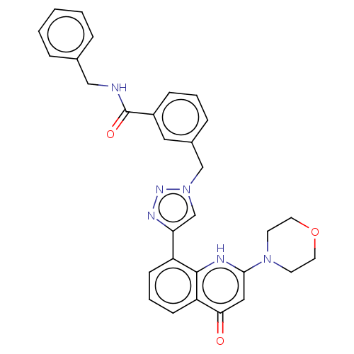 Chemical structure of BindingDB Monomer ID 132098