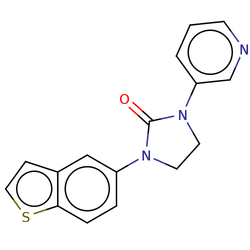 Chemical structure of BindingDB Monomer ID 132102
