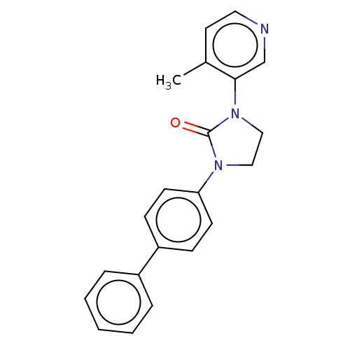 Chemical structure of BindingDB Monomer ID 132109