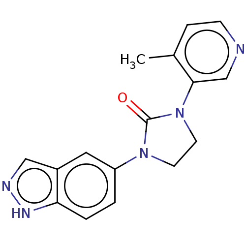 Chemical structure of BindingDB Monomer ID 132117