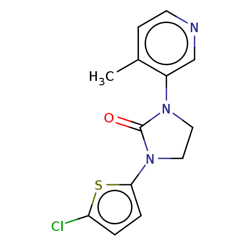 Chemical structure of BindingDB Monomer ID 132121