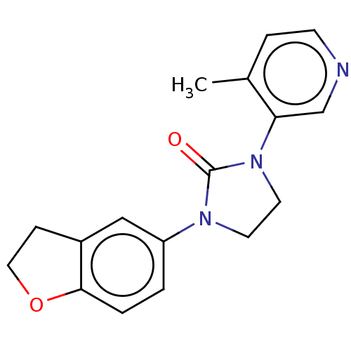 Chemical structure of BindingDB Monomer ID 132126