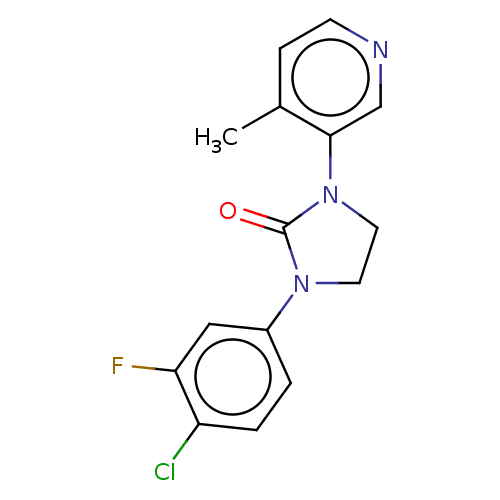 Chemical structure of BindingDB Monomer ID 132129