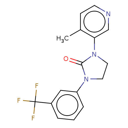 Chemical structure of BindingDB Monomer ID 132137