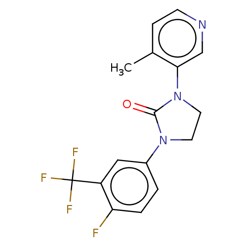 Chemical structure of BindingDB Monomer ID 132151