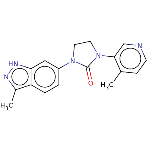 Chemical structure of BindingDB Monomer ID 132163