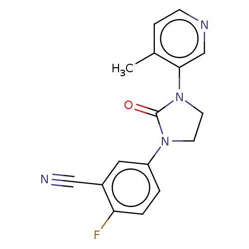 Chemical structure of BindingDB Monomer ID 132164