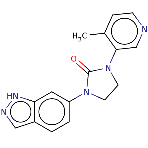 Chemical structure of BindingDB Monomer ID 132182