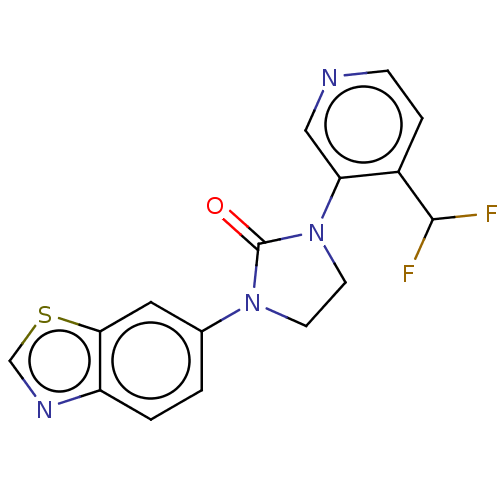 Chemical structure of BindingDB Monomer ID 132186