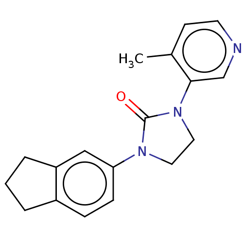 Chemical structure of BindingDB Monomer ID 132199