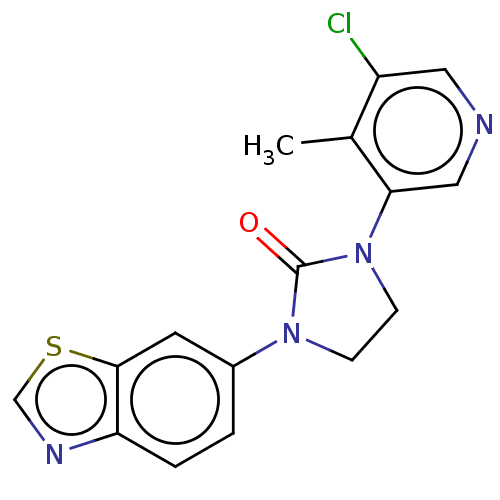 Chemical structure of BindingDB Monomer ID 132212