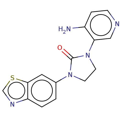 Chemical structure of BindingDB Monomer ID 132213