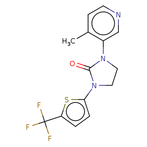 Chemical structure of BindingDB Monomer ID 132216