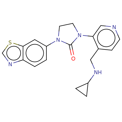 Chemical structure of BindingDB Monomer ID 132234