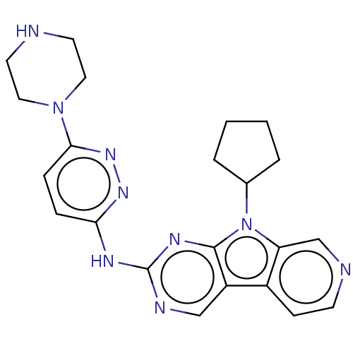 Chemical structure of BindingDB Monomer ID 132264