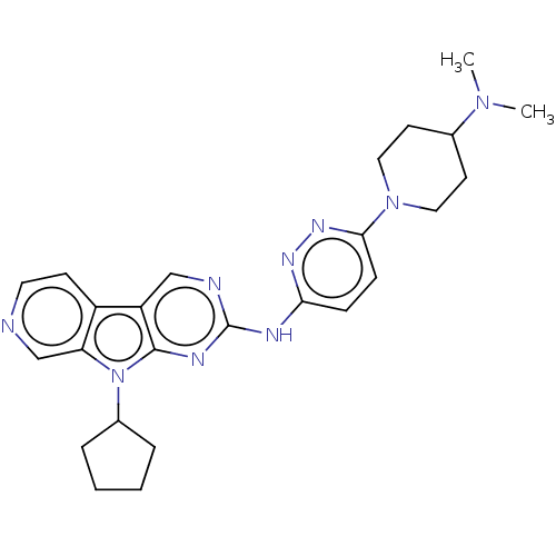 Chemical structure of BindingDB Monomer ID 132271
