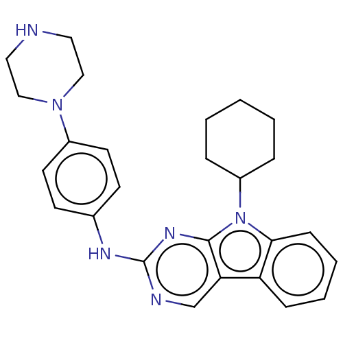 Chemical structure of BindingDB Monomer ID 132279