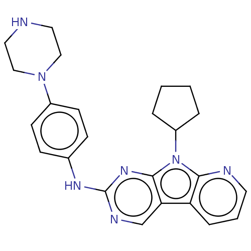 Chemical structure of BindingDB Monomer ID 132293