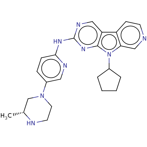 Chemical structure of BindingDB Monomer ID 132315