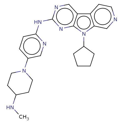 Chemical structure of BindingDB Monomer ID 132329