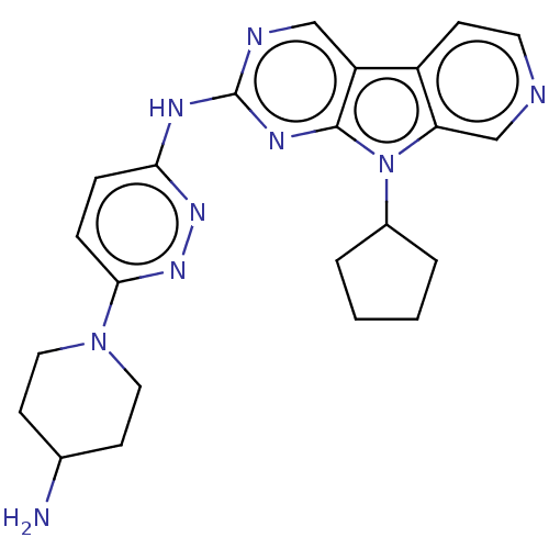 Chemical structure of BindingDB Monomer ID 132368