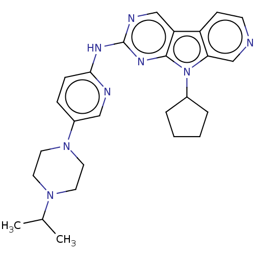 Chemical structure of BindingDB Monomer ID 132392
