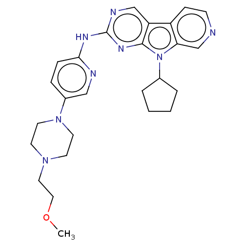 Chemical structure of BindingDB Monomer ID 132396