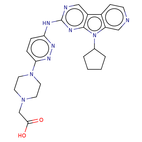 Chemical structure of BindingDB Monomer ID 132469