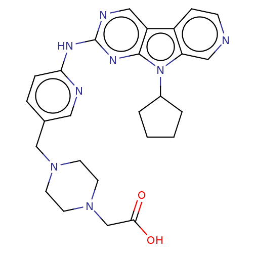 Chemical structure of BindingDB Monomer ID 132471